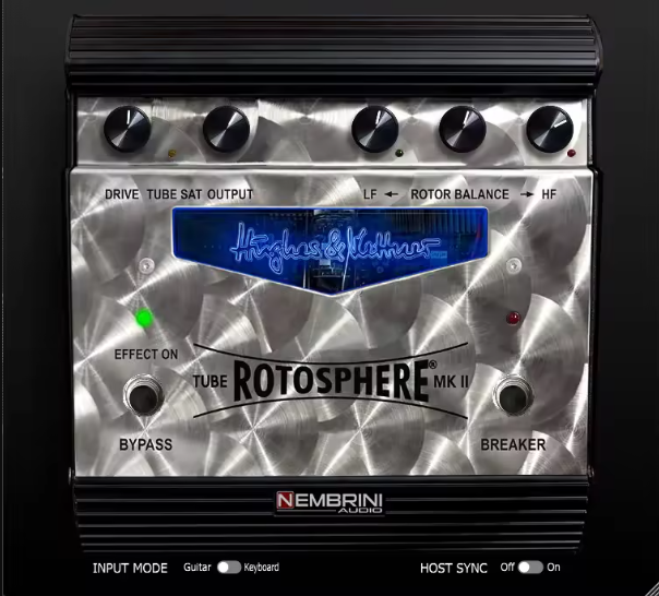 Nembrini Audio HK Tube Rotosphere v1.0.0 U2B macOS


