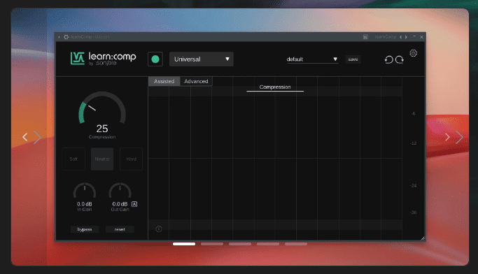 Sonible learn:bundle v2.0.2 U2B Mac [MORiA] 1
