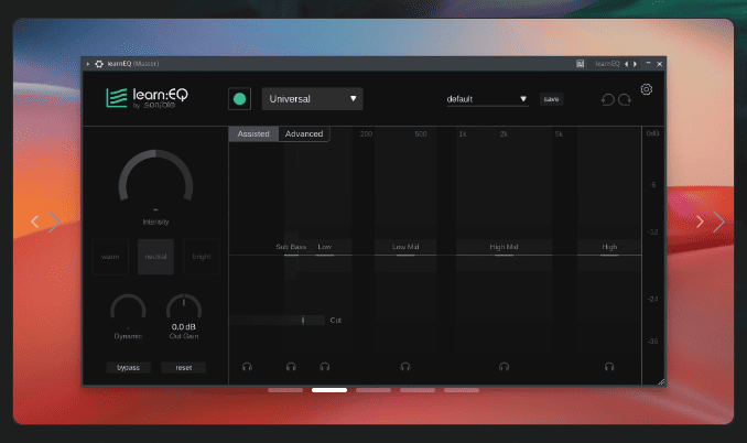 Sonible learn:bundle v2.0.2 U2B Mac [MORiA] 2