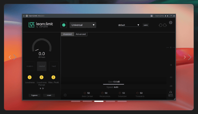 Sonible learn:bundle v2.0.2 U2B Mac [MORiA] 3