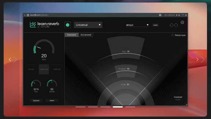Sonible learn:bundle v2.0.2 U2B Mac [MORiA] 4