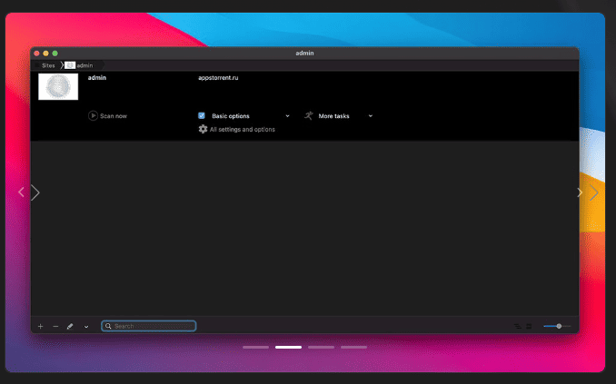Scrutiny v12.11.3 macOS 2