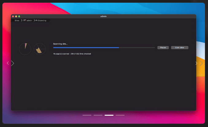 Scrutiny v12.11.3 macOS 3
