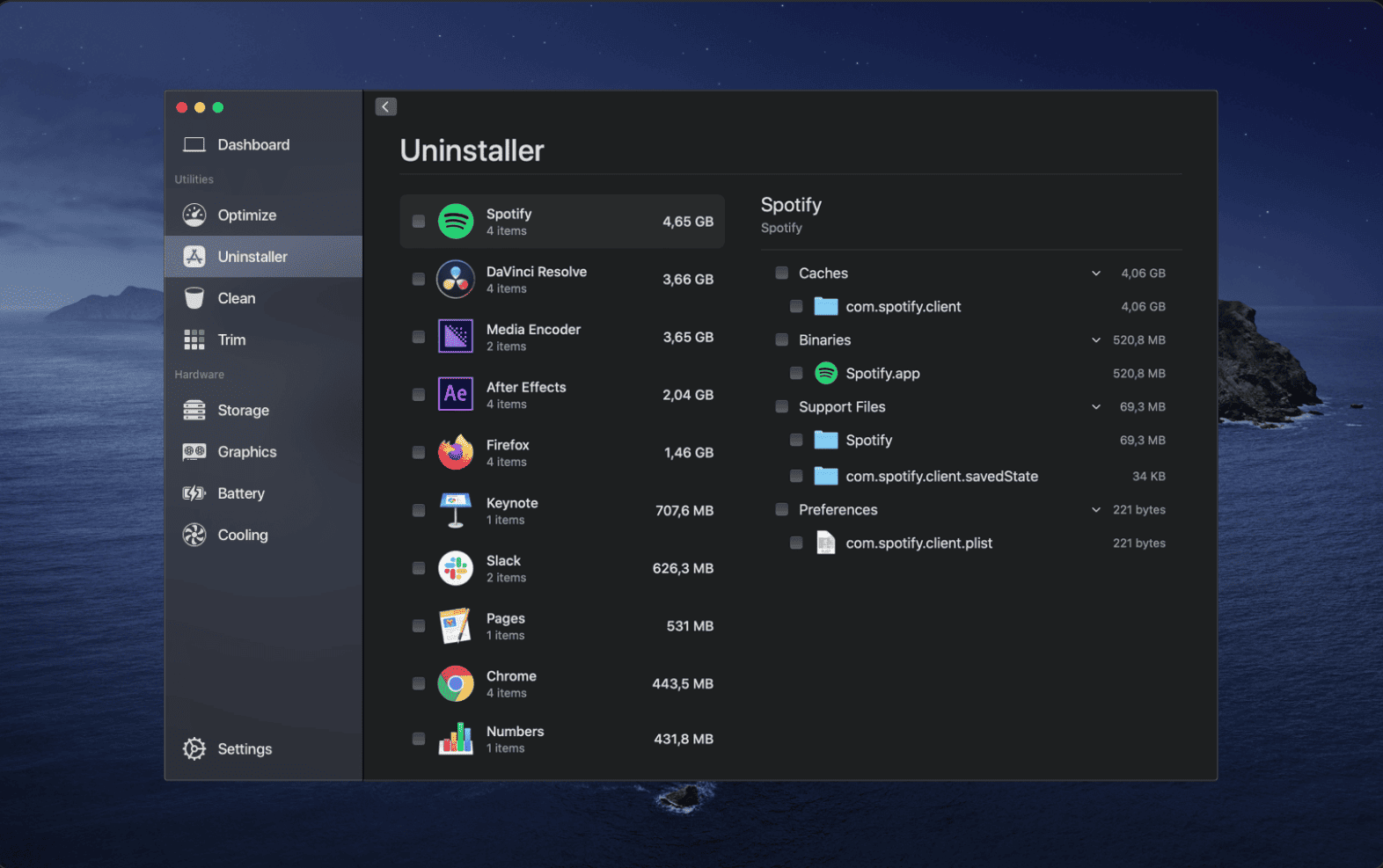 Sensei v2.0 macOS