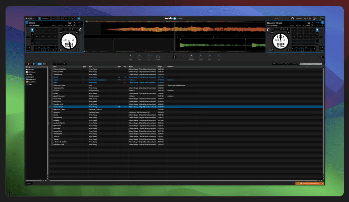 Serato DJ Pro Suite v3.3.5 macOS 1