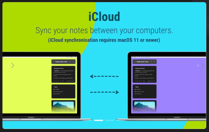 SideNotes v1.5.1 macOS 2