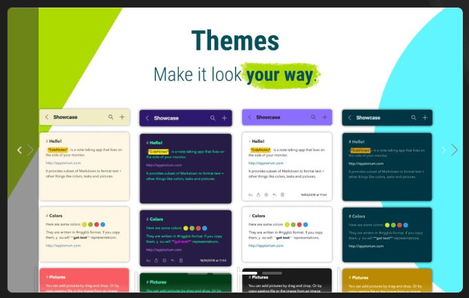 SideNotes v1.5.1 macOS 3