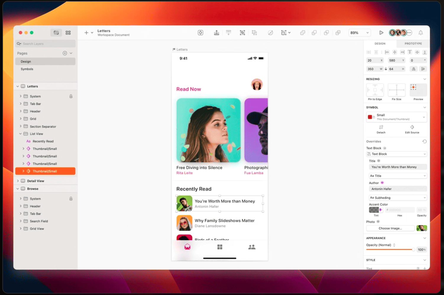 Sketch 2025.2.3 macOS