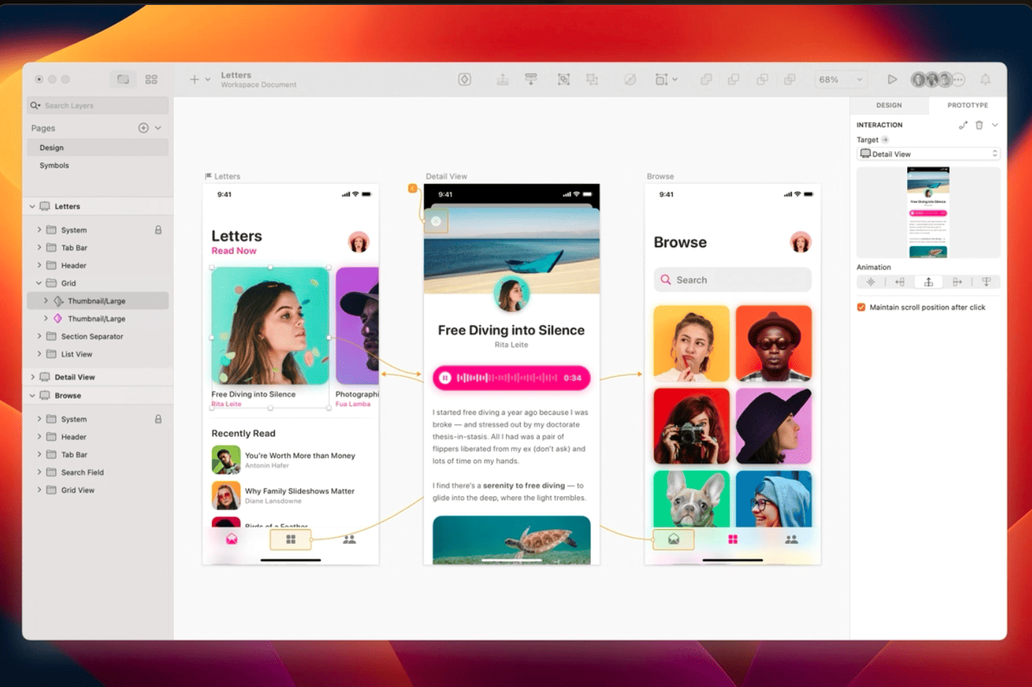 Sketch 2025.2.3 macOS