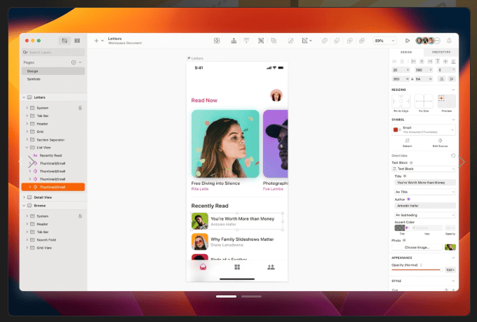Sketch v2025.2.3 macOS 1