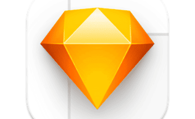 Sketch v2025.2.3 macOS logo