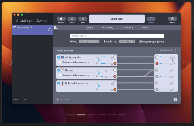 Sound Siphon v3.8.4 macOS 2