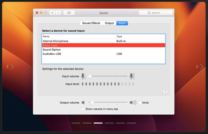 Sound Siphon v3.8.4 macOS 3