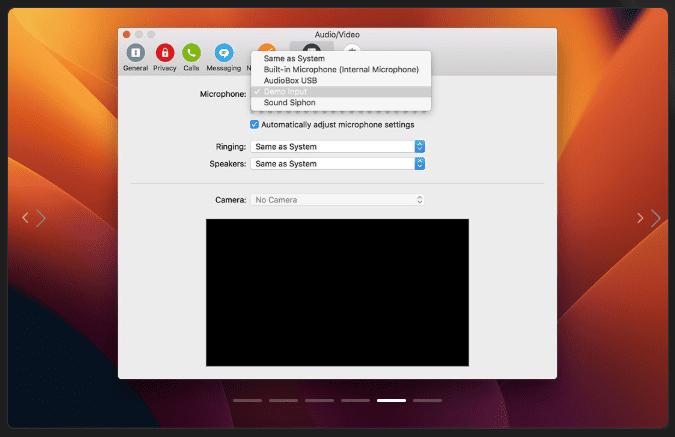 Sound Siphon v3.8.4 macOS 5