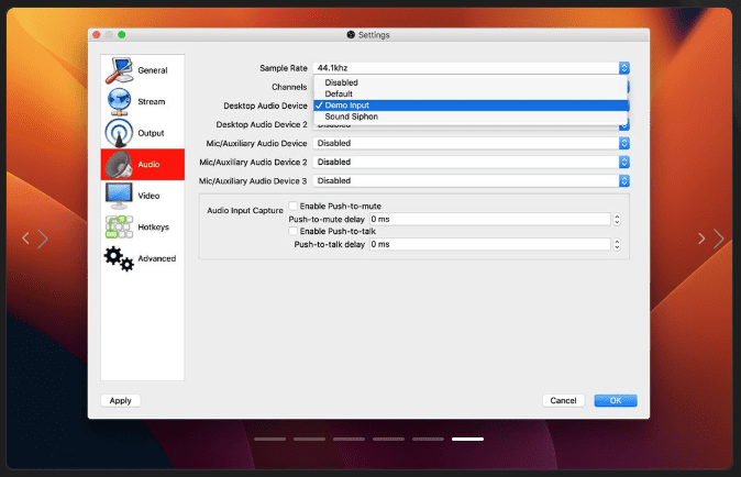 Sound Siphon v3.8.4 macOS 6