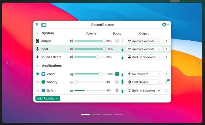 SoundSource v5.8.7 macOS 1