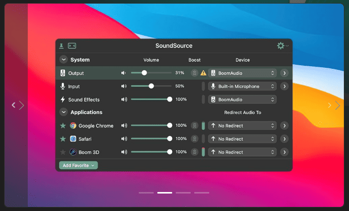 SoundSource v5.8.7 macOS 2