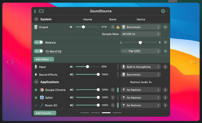 SoundSource v5.8.7 macOS 3