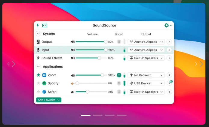 SoundSource v5.8.8 macOS 1