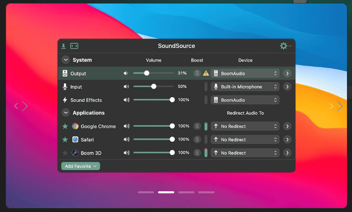 SoundSource v5.8.8 macOS 2