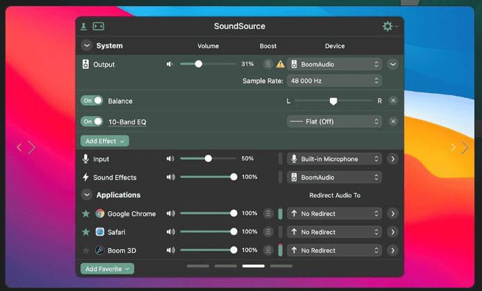 SoundSource v5.8.8 macOS 3