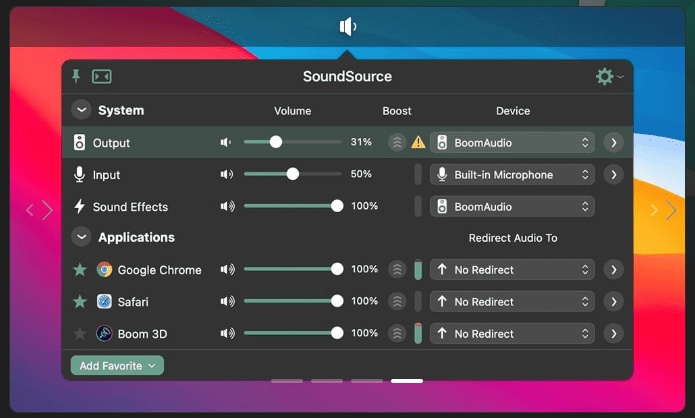 SoundSource v5.8.8 macOS 4