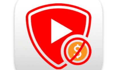 SponsorBlock for YouTube v6.0 macOS logo