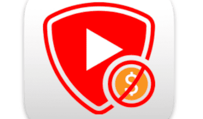 SponsorBlock for YouTube v6.0.1 macOS logo