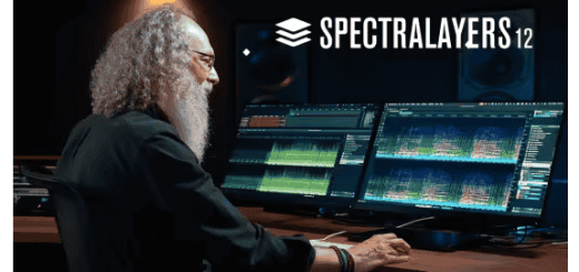 Steinberg SpectraLayers Pro v12.0.30 macOS logo