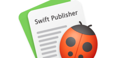 Swift Publisher v5.7.4 macOS