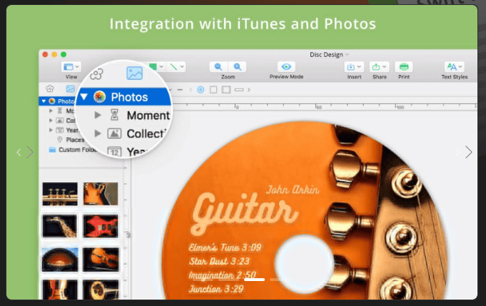 Swift Publisher v5.7.3 macOS 3