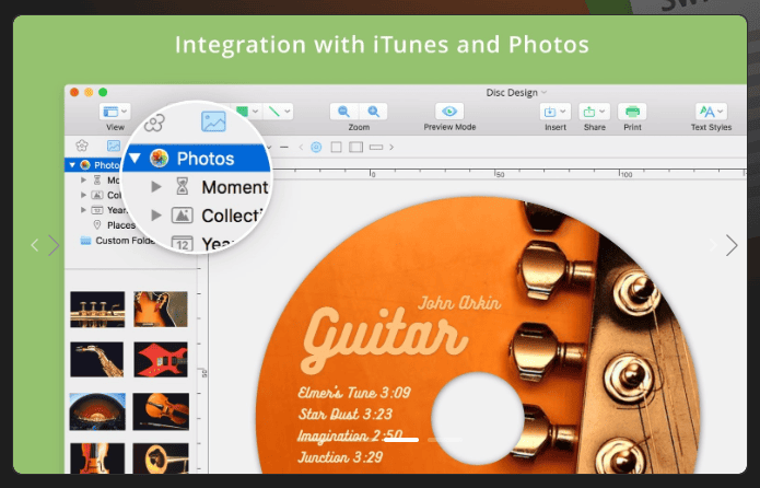 Swift Publisher v5.7.4 macOS 3