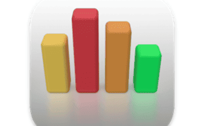 System Dashboard v5.0.0 macOS logo