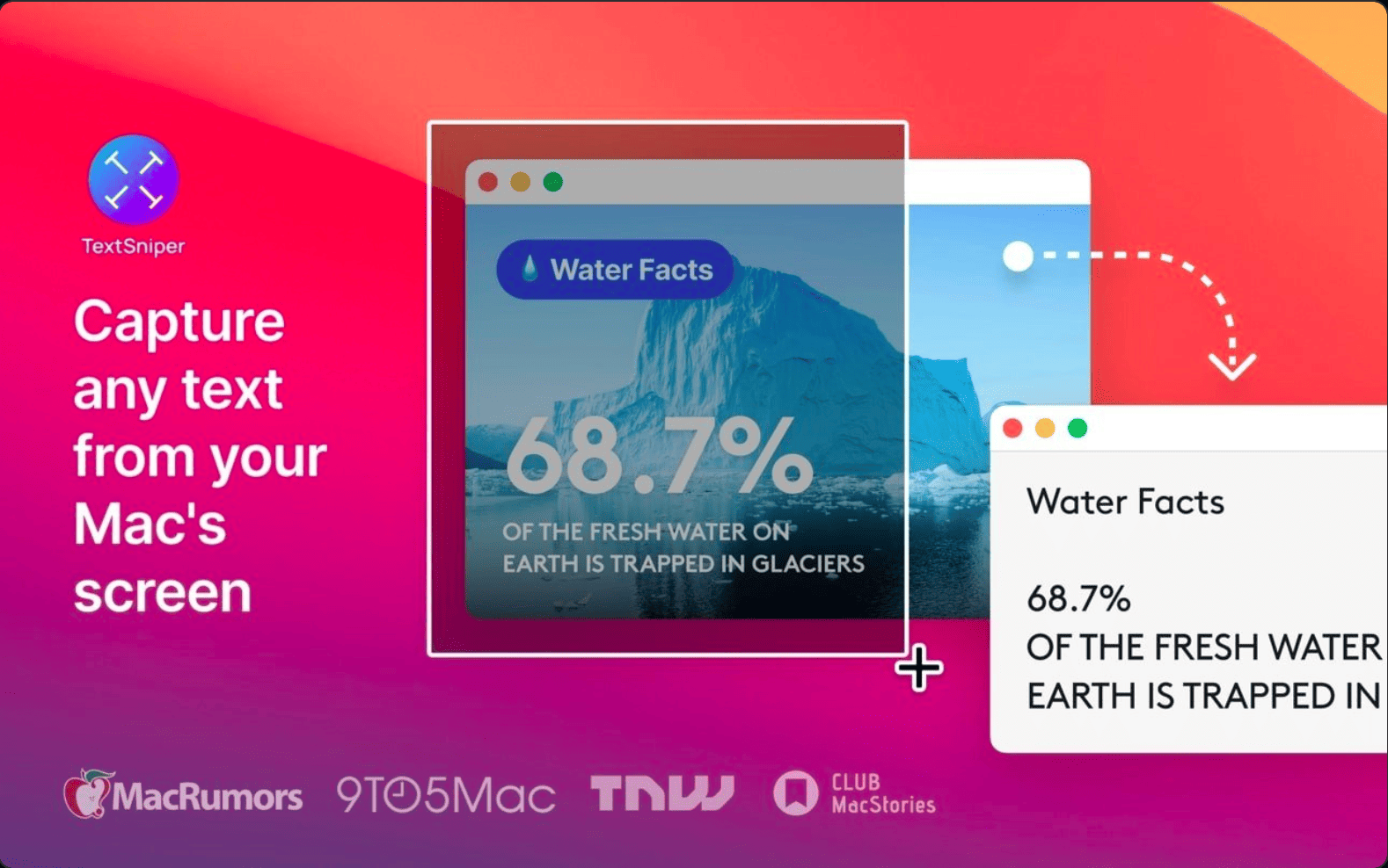 TextSniper v1.12.0 macOS 1