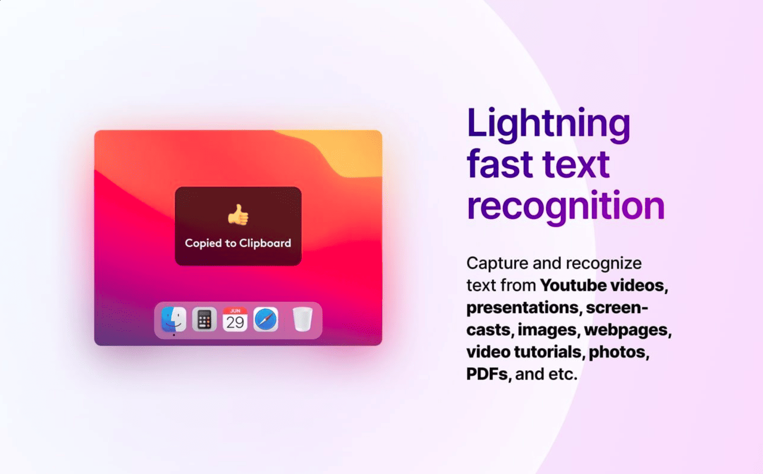 TextSniper v1.12.0 macOS 1