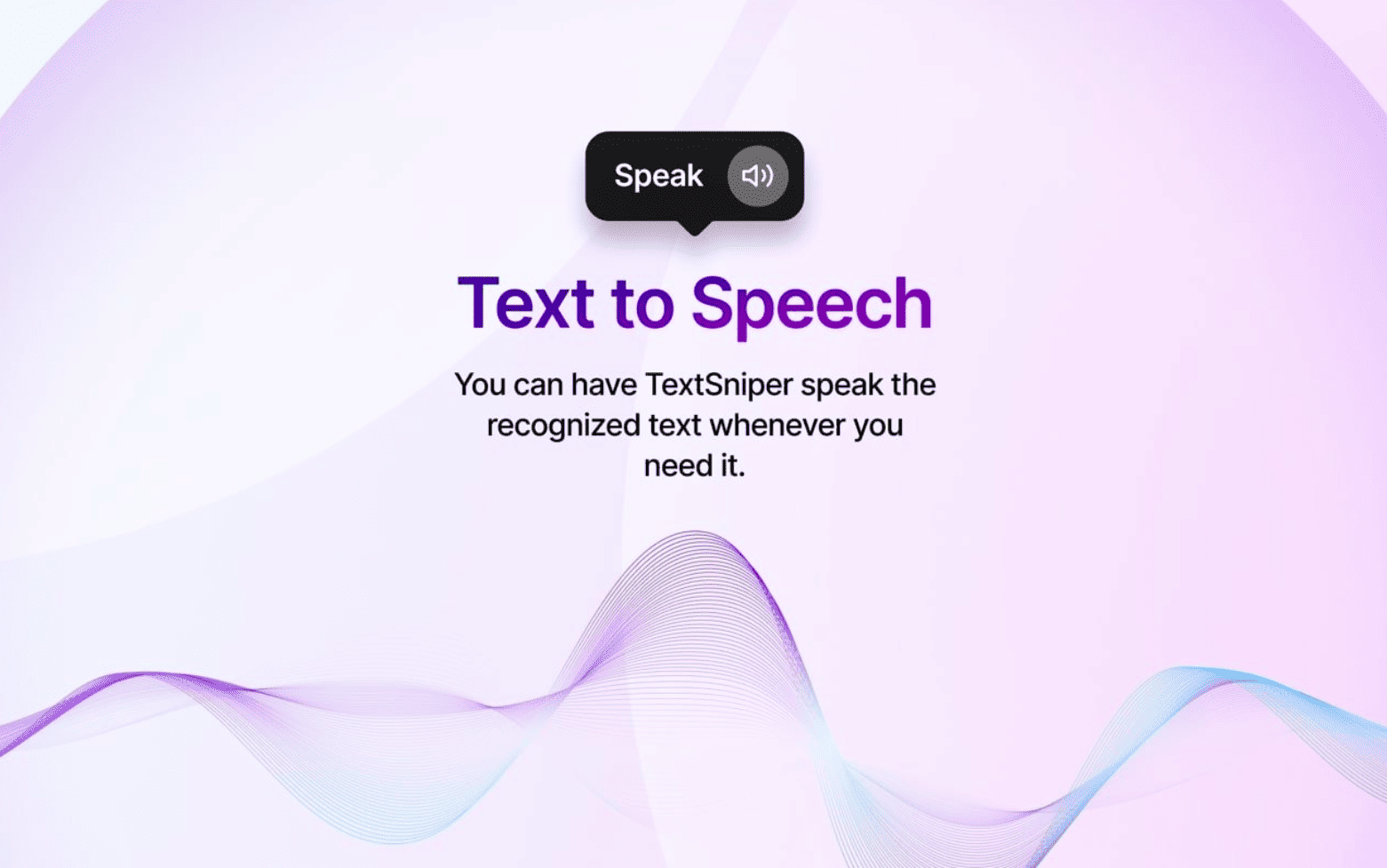 TextSniper v1.12.0 macOS 1