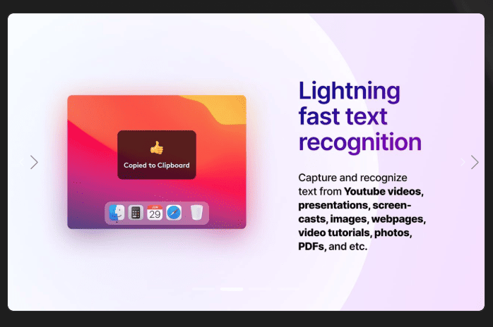 TextSniper v1.12.0 macOS 1