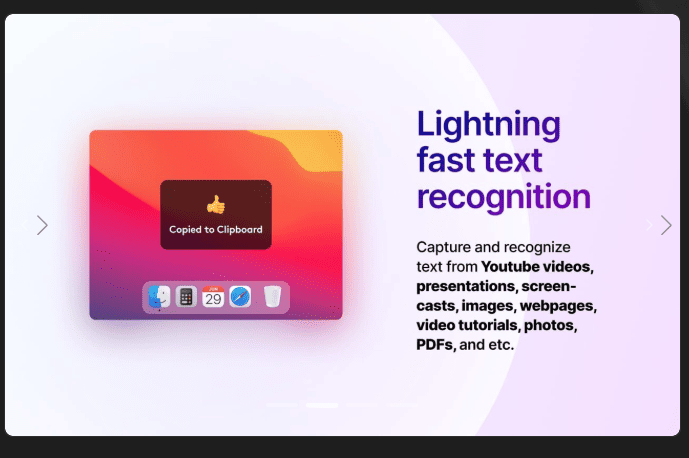 TextSniper v1.12.0 macOS 2