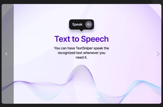 TextSniper v1.12.0 macOS 3