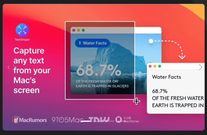 TextSniper v1.12.0 macOS 5