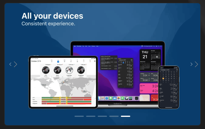 The Clock v4.9.11 macOS 5