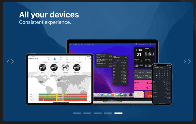 The Clock v4.9.9 macOS 5