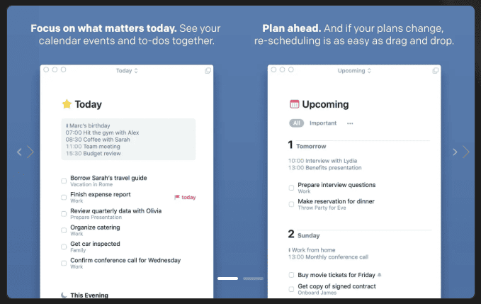 Things v3.22.3 macOS 3