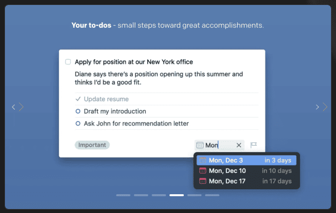 Things v3.22.3 macOS 4