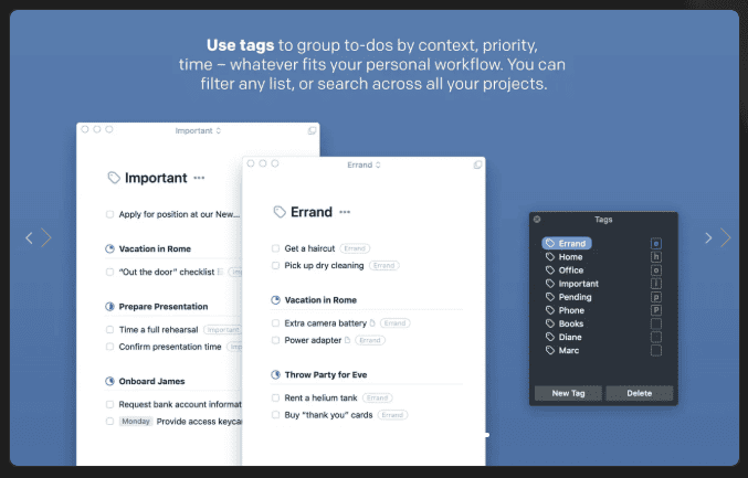 Things v3.22.3 macOS 6