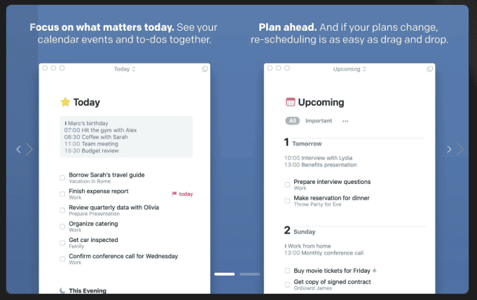 Things v3.22.5 macOSThings v3.22.5 macOS 3