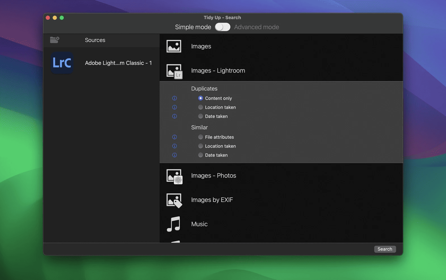 Tidy Up v6.0.9 macOS