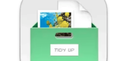 Tidy Up v6.0.9 macOS