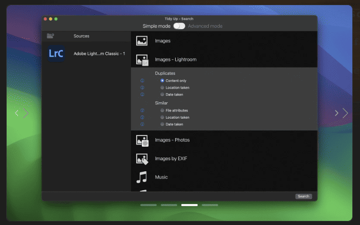 Tidy Up v6.0.9 macOS 3