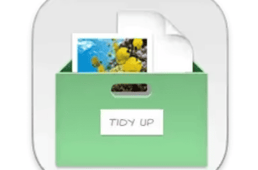 Tidy Up v6.0.9 macOS logo